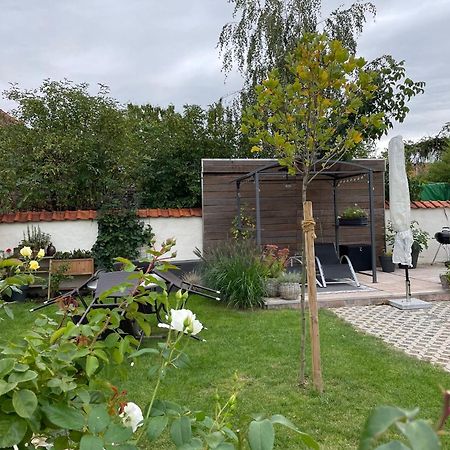 Gemuetliche Ferienwohnung Wernigerode Esterno foto