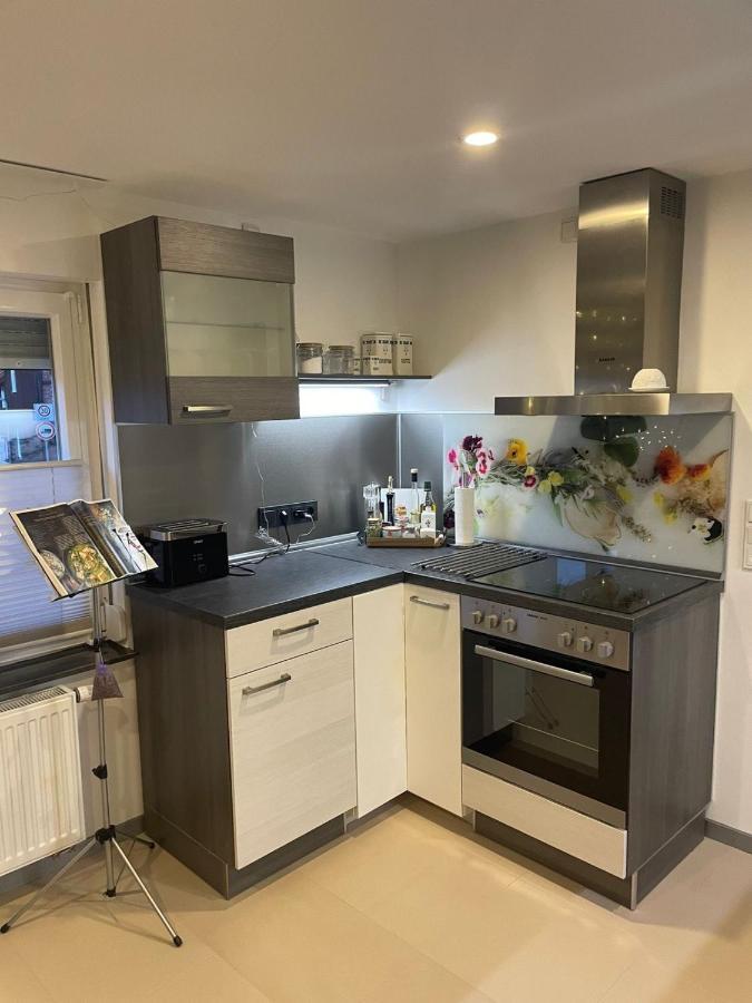 Gemuetliche Ferienwohnung Wernigerode Esterno foto