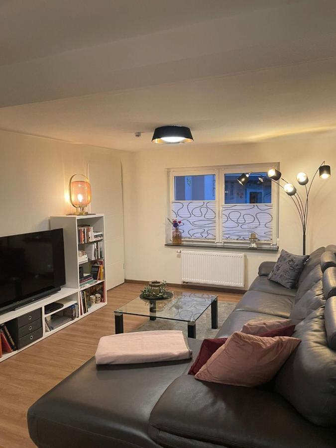 Gemuetliche Ferienwohnung Wernigerode Esterno foto