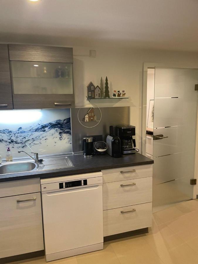 Gemuetliche Ferienwohnung Wernigerode Esterno foto