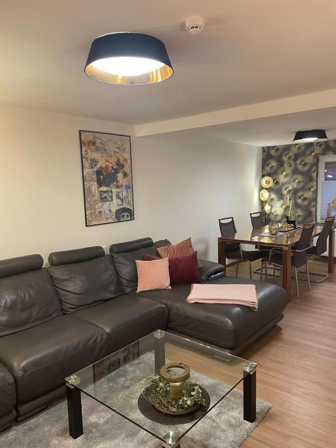 Gemuetliche Ferienwohnung Wernigerode Esterno foto